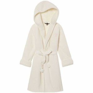VICTORIA'S SECRET Fleece robe